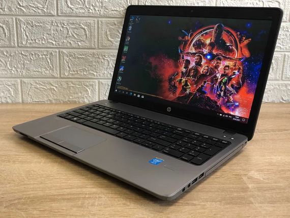 Ігровий Ноутбук HP 450 G1 CORE i5 8 500 15,6 ГАРАНТІЯ | Зображення 1
