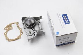 Насос водяний DACIA/RENAULT Solenza/Megane 1,4 95-08, DOLZ (R214)