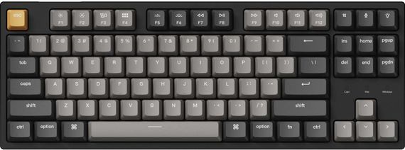 Клавиатура механическая Keychron C1 Pro 87Key C1PM1_KEYCHRON