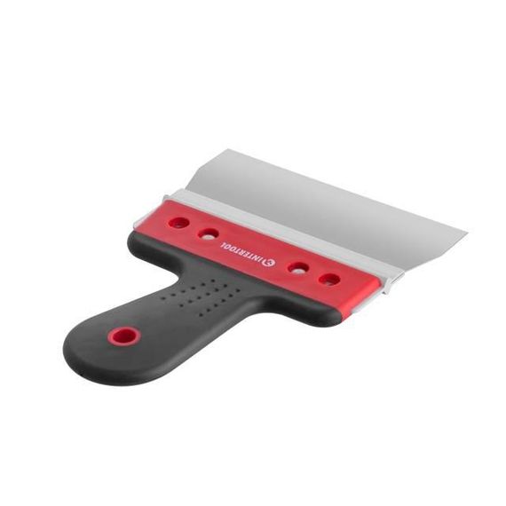 Шпатель із неіржавкої сталі 150 мм Проф INTERTOOL KT-26751 | Зображення 3