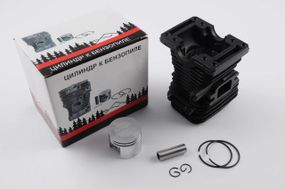 Поршнева б/п (ЦПГ) для St M 180 (Ø38, p-10) (чорна) WOODMAN