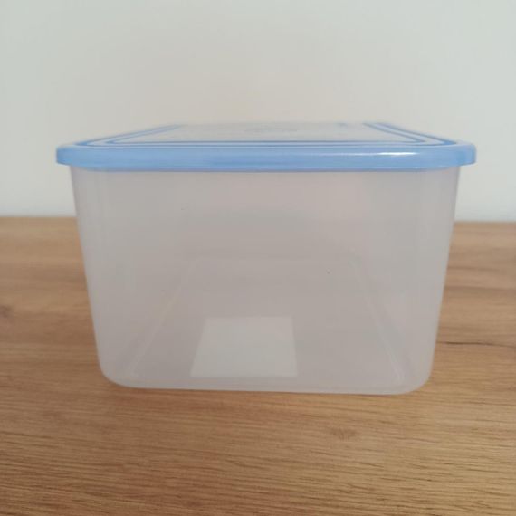 Контейнер для їжі харчовий пластиковий з кришкою Curver Food Keeper 3 л (03874) | Зображення 4
