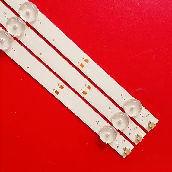 LED підсвітка TV 40" GC40D07-ZC52AG-02 303GC400033 40DF5000 40DF5500 3шт. | Зображення 3