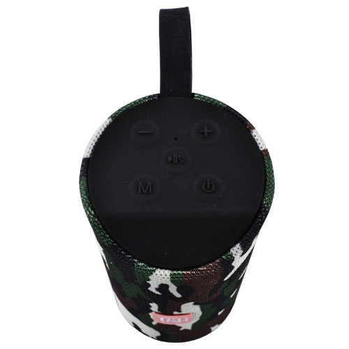 Портативная колонка TG113A, Bluetooth, радио, speakerphone, камуфляж | Зображення 2