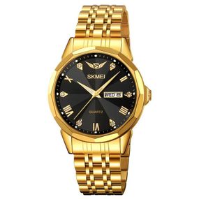 Годинник наручний чоловічий SKMEI 2291GDBK XU-17