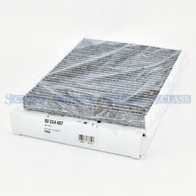Фильтр салона угольный Ford B-Max/Fiesta/Transit Connect 08-, KS, 50014457,