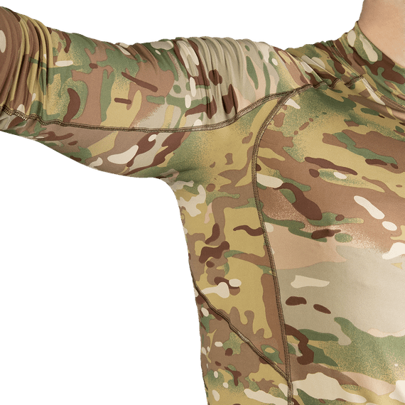 Лонгслів CM Thorax Pro Multicam (7036), XXXL | Зображення 4