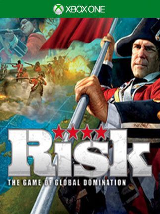 Risk Xbox Live Key Xbox One UNITED STATES