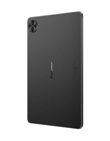 Планшет Blackview MEGA 5 SET 12/256GB Space Grey (Чехол, стилус, стекло, мышка, клавиатура) | Зображення 3