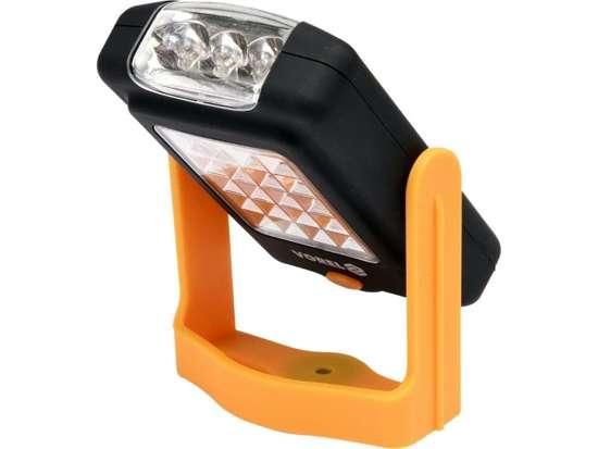 Фонарик подвесной светодиод 20+3 LED 98X67X18мм VOREL-82730 | Зображення 4