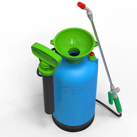 Обприскувач акумуляторний 8л перезарядний XPRO 8L (46415-_802) | Зображення 2