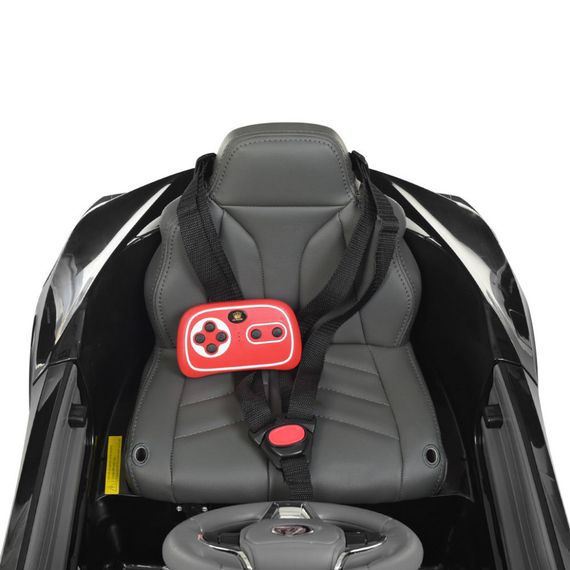 Дитячий електромобіль Bambi JE1618EBLR-2 Lexus до 30 кг | Зображення 4