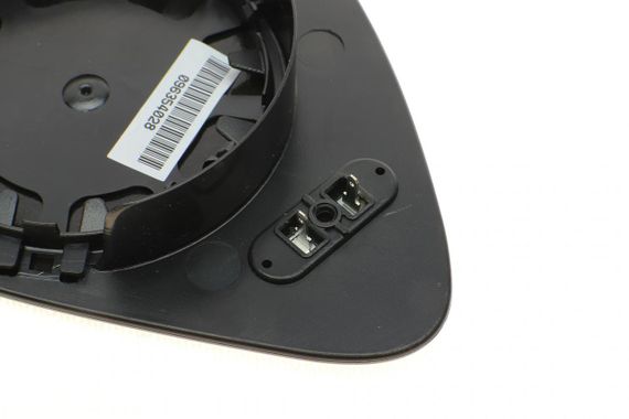 Скло дзеркала з підігрівом Toyota Yaris 1.0-1.8 12- L  6431259 | Зображення 1