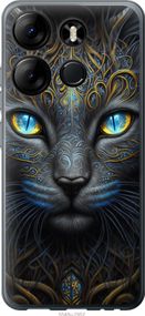 Чехол на Tecno Spark Go 2023 BF7 Кошка "5548u-2952-17620"