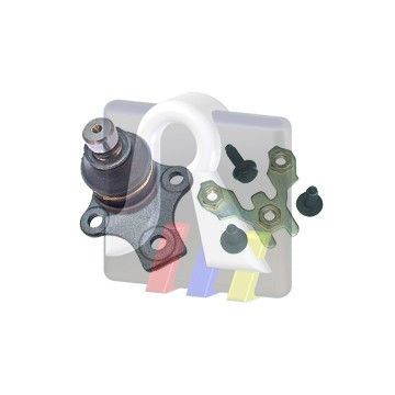 Шаровая опора VW Golf/Jetta 83- (d=17 мм), RTS, 93-00925-056,
