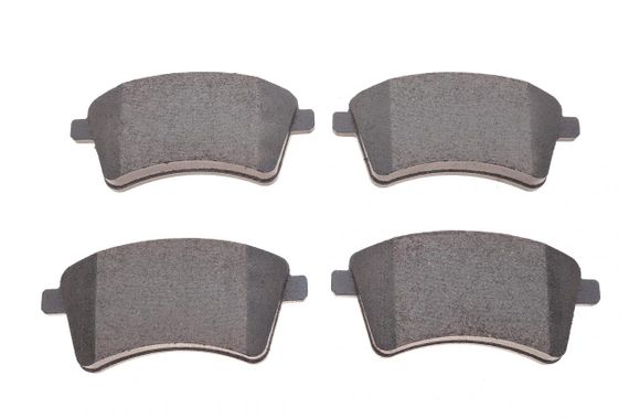 Колодки гальмівні передні Mercedes Benz Citan 12-21 22-0812-2