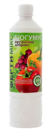 Добриво ФЕРТИмикс для городу 570 мл
