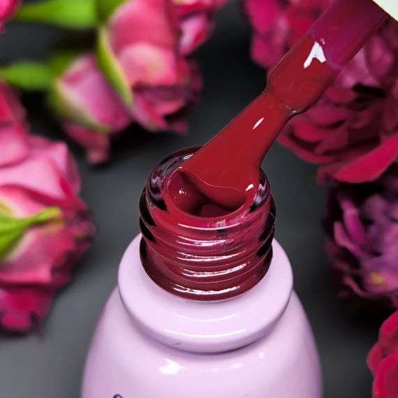 Гель-лак Toki-Toki Lady in Red LR 06 перец чили 5мл