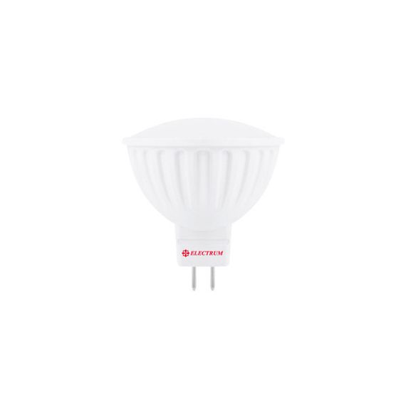LED лампа MR16 (GU5,3) 3W(250Lm) 4000К  P LR-18 Electrum пластиковый корп. 220VAC