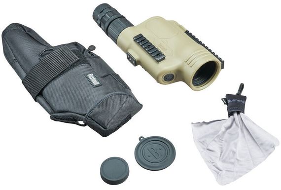 Труба Bushnell Legend Tactical 15-45x60 Оптическая зрительная труба Зрительная труба Труба зрительная | Зображення 6