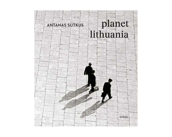Книга фотоискусство история фотографии Антанаса Суткуса Antanas Sutkus: Planet lithuania книги для фотографов