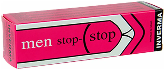 Лубрикант Men stop Creme 18 ml | Зображення 2