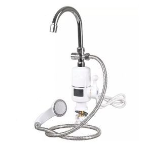 Проточний водонагрівач WEZER SDR-В05ST