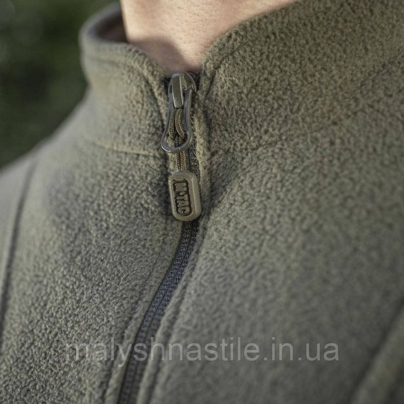 M-TAC КОФТА DELTA FLEECE ARMY OLIVE | Зображення 6