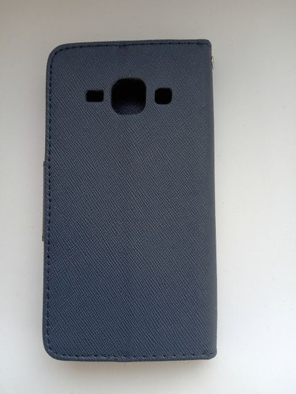 Чохол Goospery для Samsung Galaxy J100 blue | Зображення 2