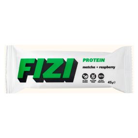 Вуглеводно-протеїновий батончик Fizi Special Bar 45 g Raspberry Matcha