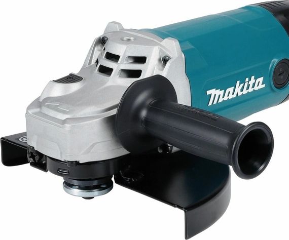 Шліфмашина кутова мережева Makita GA9090N (230 мм, 2200 Вт, 6600 об/хв) | Зображення 1