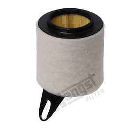 Фильтр воздушный BMW 1/3/X1 1.6-2.0 i 03-, Hengst, E621L,