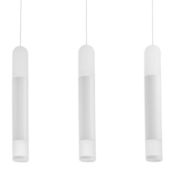 Светильник потолочный подвесной тубус BL-464S/3*10W WH LED | Зображення 3