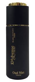 Туалетна вода Karl Antony 10th Avenue Oud Max Intense 100 мл