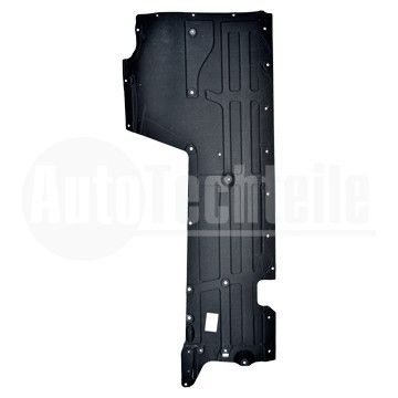 Защита днища левая BMW 1 F20/F21 10-19/ 3 F30/F31 11-19/ 3 F34 12-19/ 4 F32/F33 12-19, AutoTechteile, 701 5124, 6601-02-0086981P