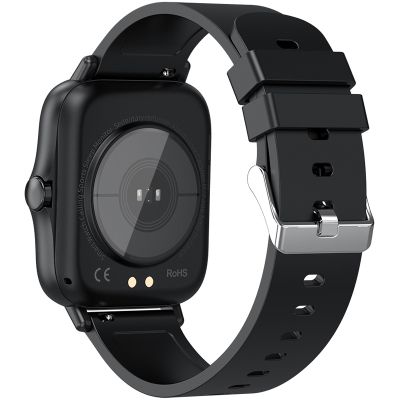 Смарт-часы Gelius Pro GP-SW004 (AMAZWATCH GT2) Bluetooth Call (IPX7) Black (GP-SW004 Black) | Зображення 4