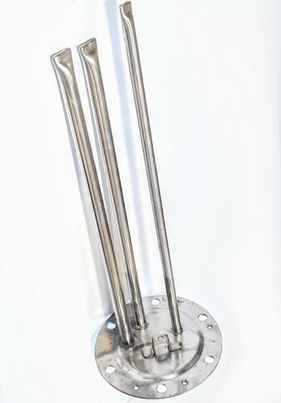 Фланец - колба для бойлера Electrolux, Termal