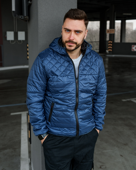Куртка Хот темносиній S XL | Зображення 6