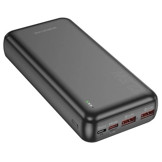 Power Bank 20000mAh 22.5W BOROFONE BJ38A (47196-BJ38A_613) | Зображення 3