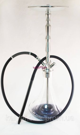 Кальян InSmoke Custom SS Project Shadow Bottom