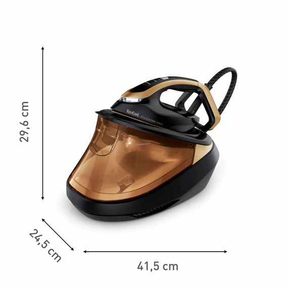 Праска-парогенератор Tefal Pro Express Vision GV9823E1 | Зображення 2