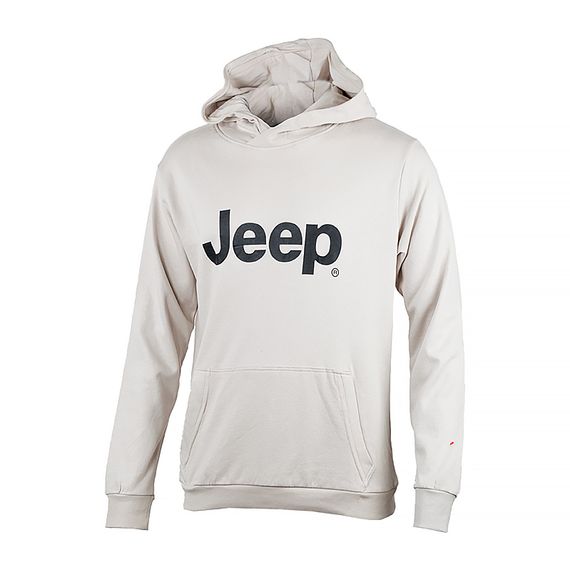 Толстовка JEEP HOODED SWEATSHIRT