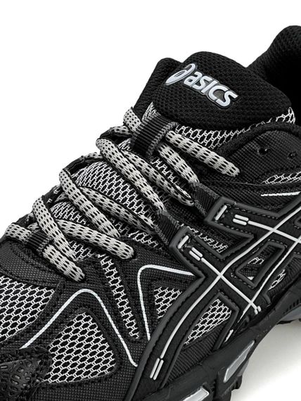 Женские кроссовки ASICS Gel-Kahana 8 S Black White топ B3584 37 23.5 см | Зображення 9