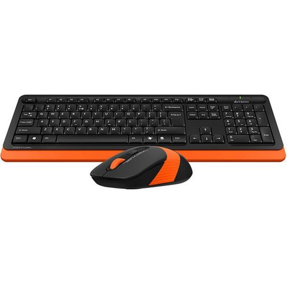 Комплект A4Tech FG1010 Orange | Зображення 2