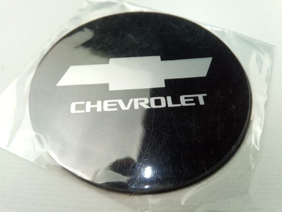 Емблема CHEVROLET на ковпак SJS (Туреччина) (к-т 4 шт.) продається тільки з ковпаками | Зображення 2