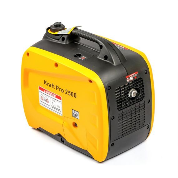 Інверторний генератор RANGER Kraft Pro 2500 (RA 7753) | Зображення 7