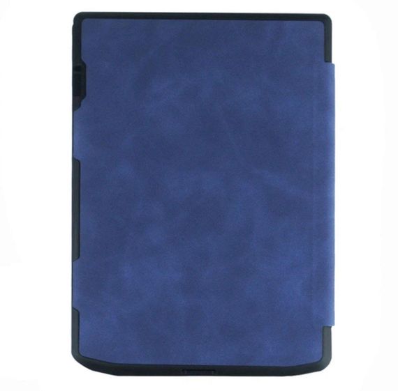 Чохол обкладинка Primolux TPU для електронної книги PocketBook 743 InkPad 4 - Dark Blue | Зображення 4