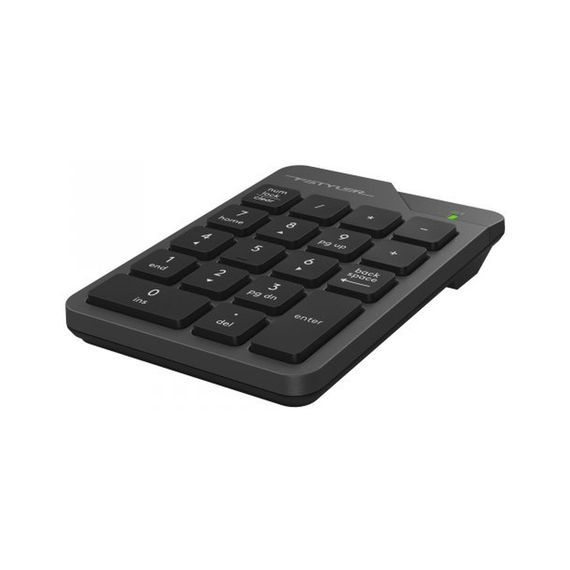 Клавіатура A4Tech FGK21C Wireless Grey (4711421993982) | Зображення 4