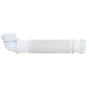 Сифон 1 1/2" d40мм для кухонної мийки Wirquin