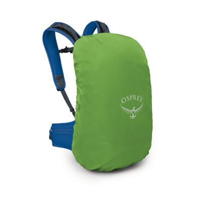 Рюкзак туристический Osprey Escapist 25 postal blue - S/M - синій (009.3369) | Зображення 3